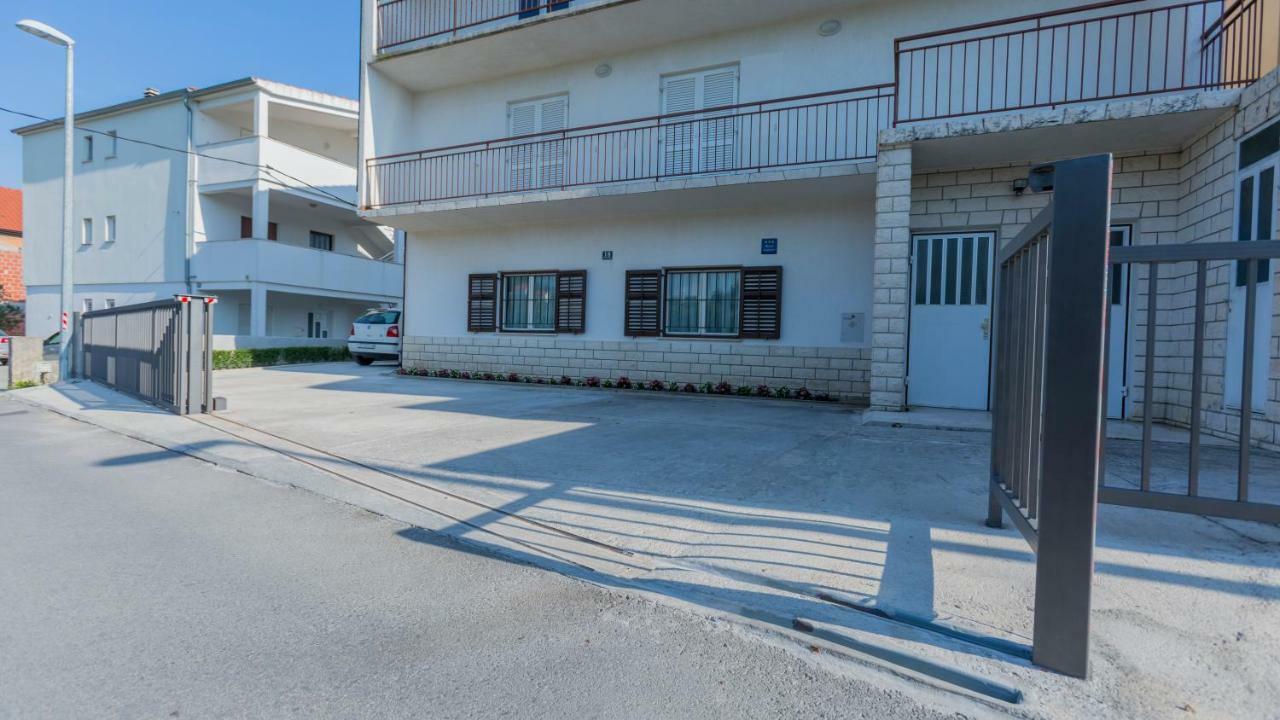 Apartment Andrea Split Eksteriør billede
