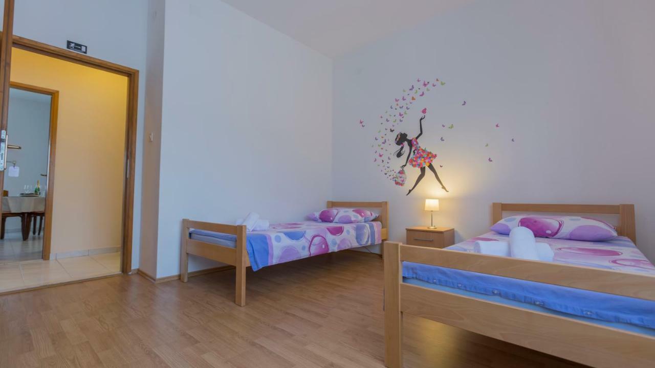 Apartment Andrea Split Eksteriør billede